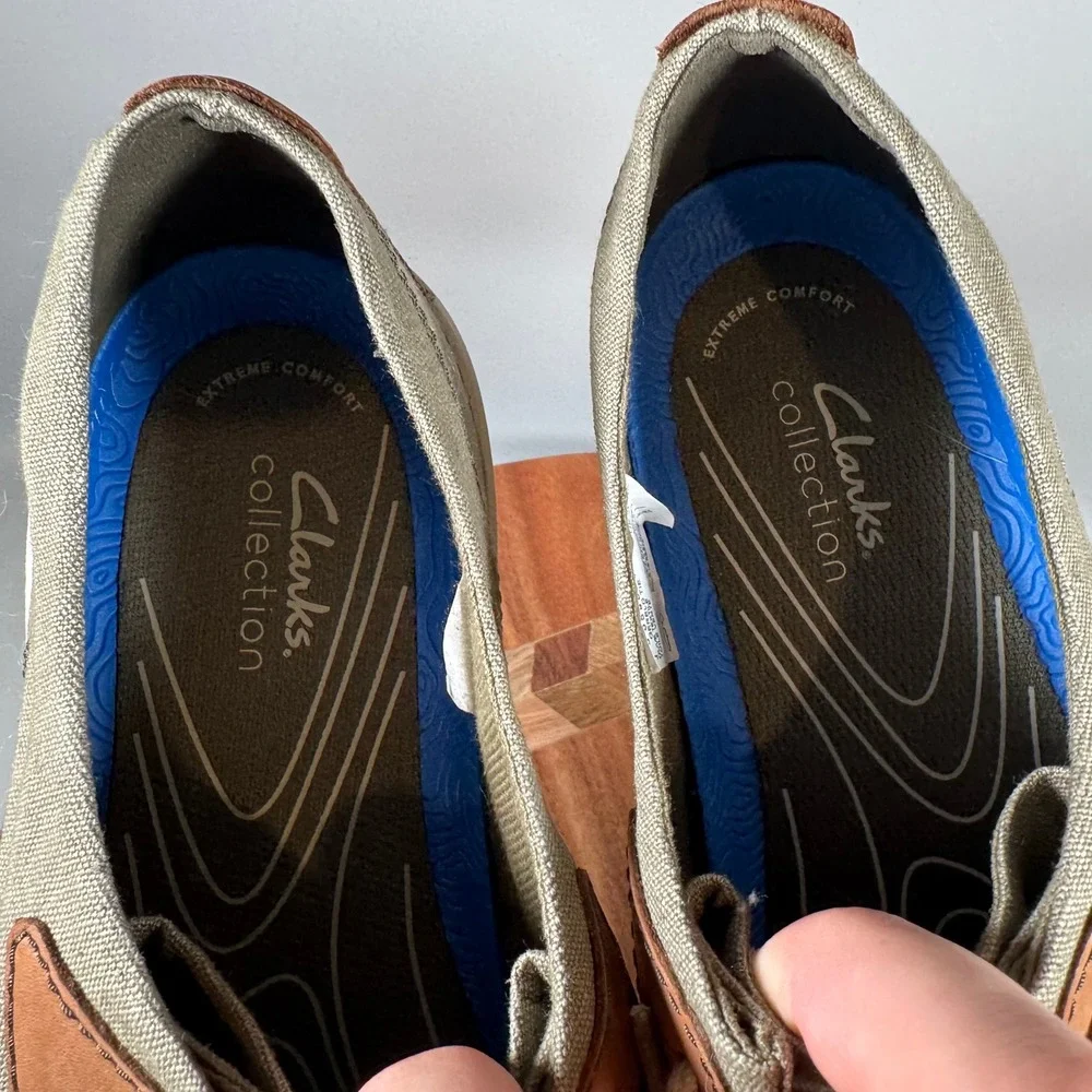 Clarks very good